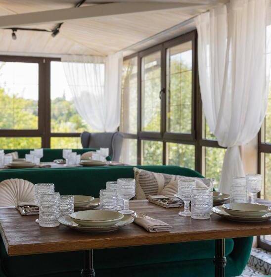 호텔 резиденція на водяному млині