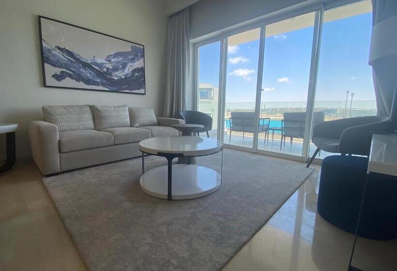 هتل Address Beach Resort Marassi