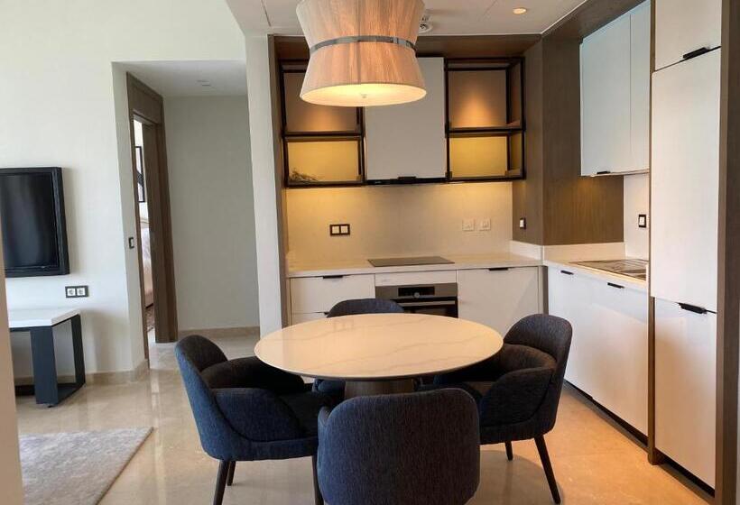 هتل Address Beach Resort Marassi