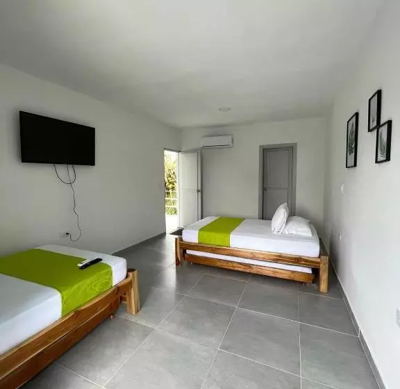 Hotelli Casa Rossy Un Encanto