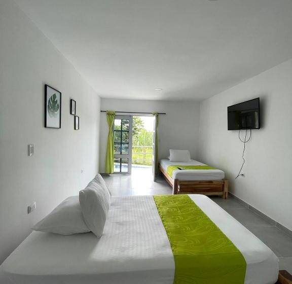 Отель Casa Rossy Un Encanto