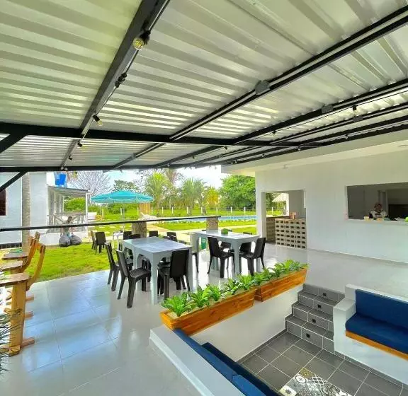 Hotelli Casa Rossy Un Encanto