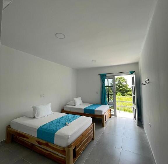 Отель Casa Rossy Un Encanto