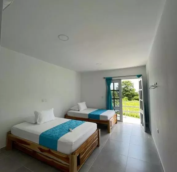 Hotelli Casa Rossy Un Encanto