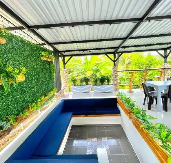 Hotelli Casa Rossy Un Encanto