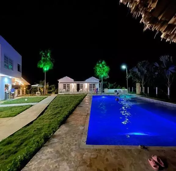 Hotelli Casa Rossy Un Encanto