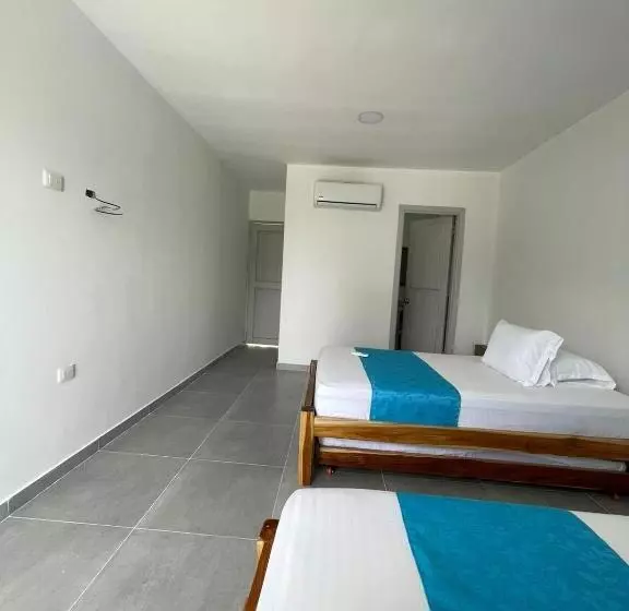 Hotelli Casa Rossy Un Encanto