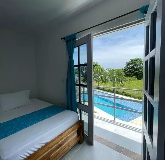 Hotelli Casa Rossy Un Encanto