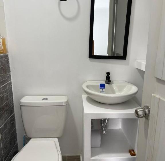 Отель Casa Rossy Un Encanto