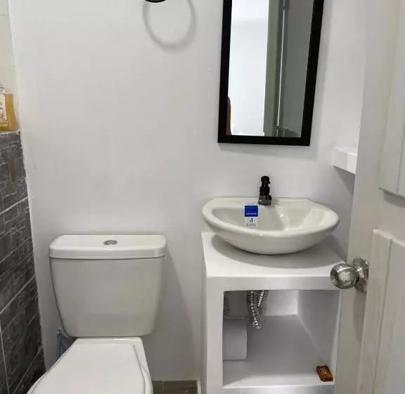 Hotelli Casa Rossy Un Encanto