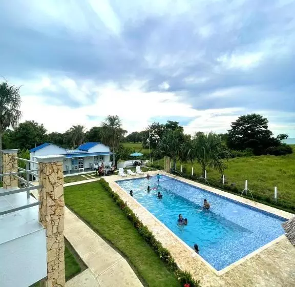 Hotelli Casa Rossy Un Encanto