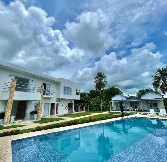 Отель Casa Rossy Un Encanto