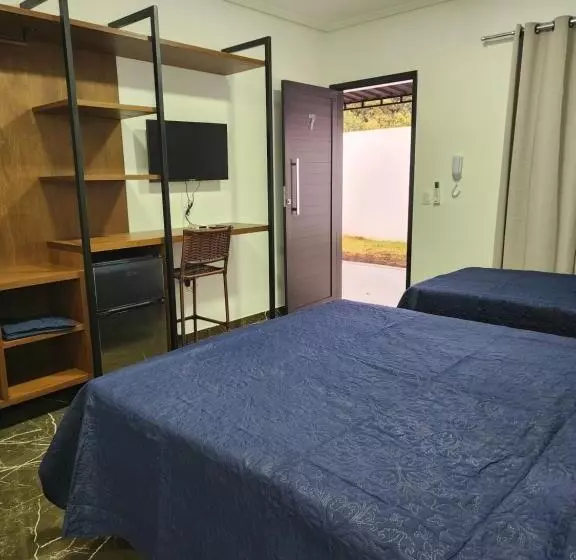 Kapselihotelli Hospedaje Santa Sofía