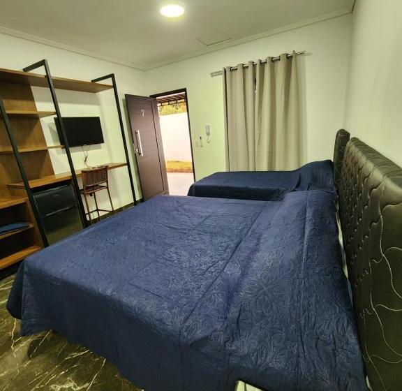 هتل کپسول Hospedaje Santa Sofía