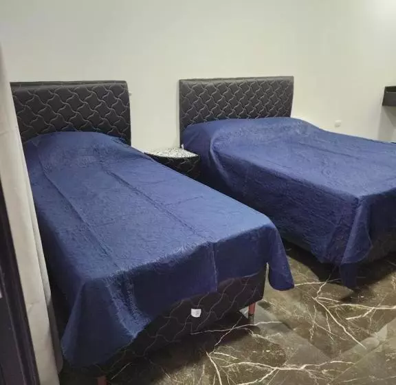 Kapselihotelli Hospedaje Santa Sofía