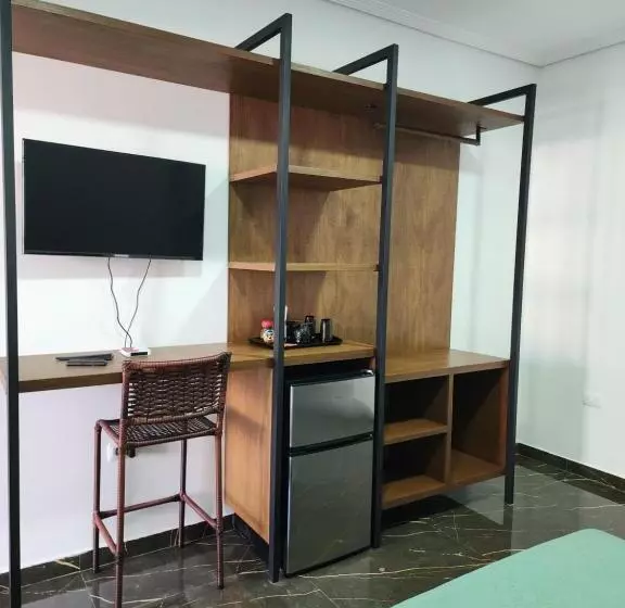 Kapselihotelli Hospedaje Santa Sofía