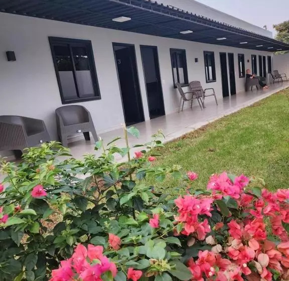 Kapselihotelli Hospedaje Santa Sofía