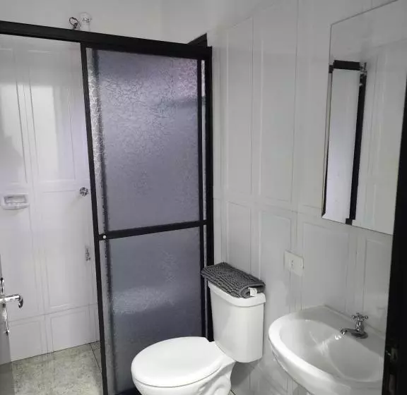 Kapselihotelli Hospedaje Santa Sofía