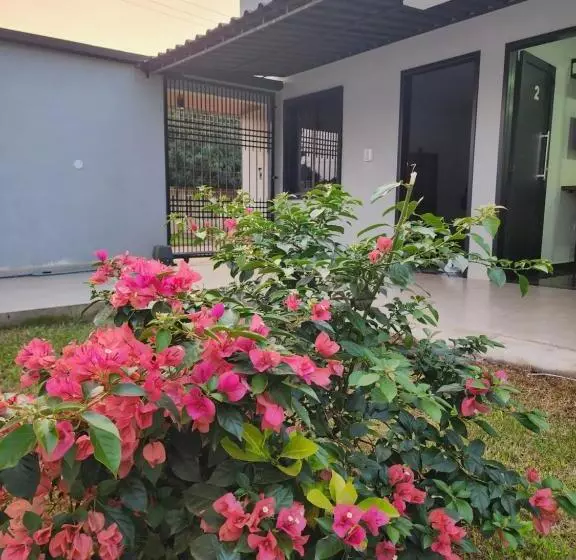 Kapselihotelli Hospedaje Santa Sofía