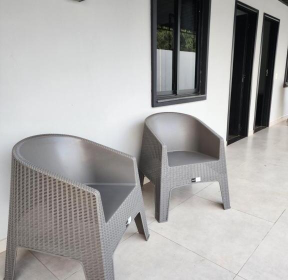 هتل کپسول Hospedaje Santa Sofía