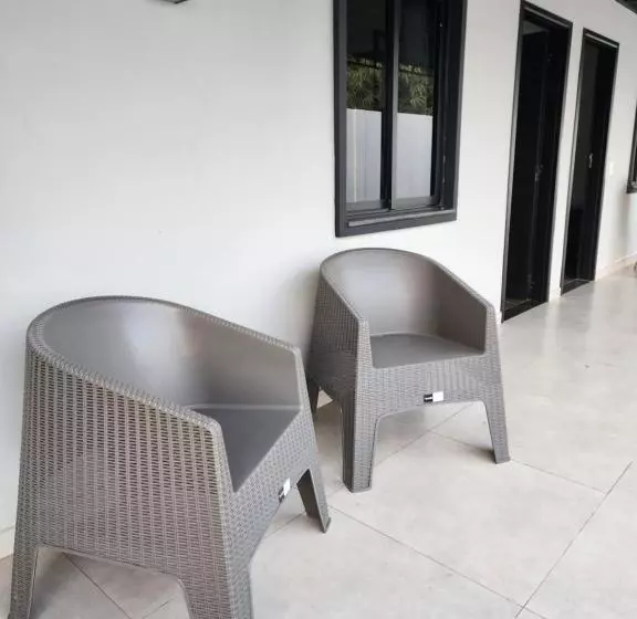 Kapselihotelli Hospedaje Santa Sofía