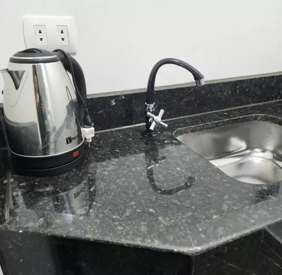 Kapselihotelli Hospedaje Santa Sofía