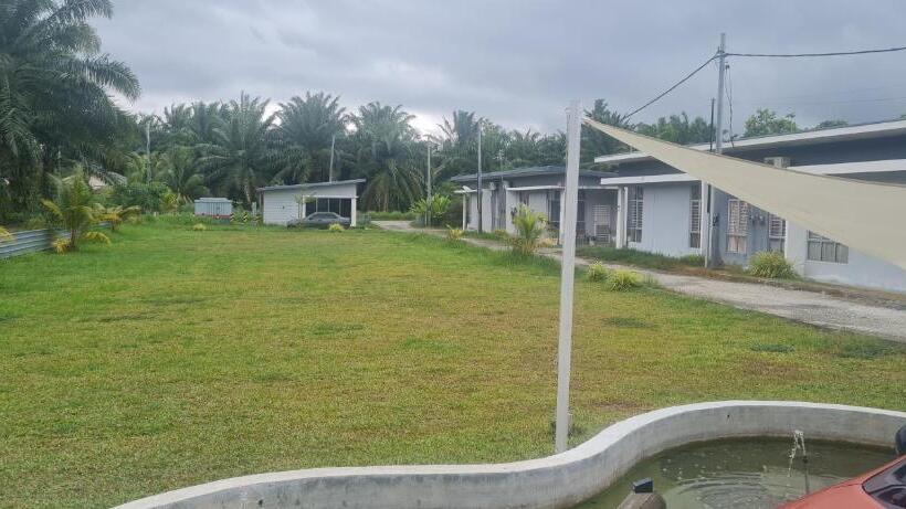 فنادق الكبسولة Jeram Pantai Remis Studio