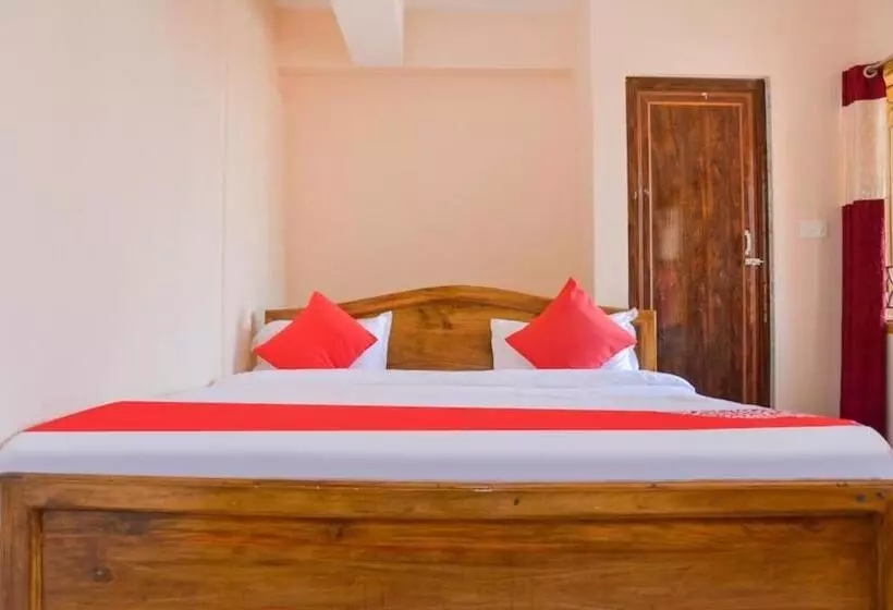 ホテル Goroomgo Caroline Homestay Bhubaneswar