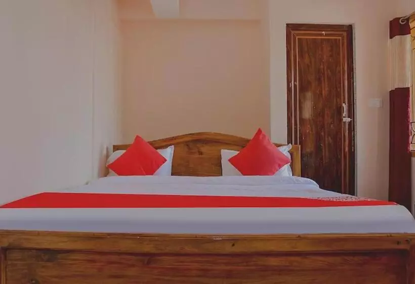 ホテル Goroomgo Caroline Homestay Bhubaneswar