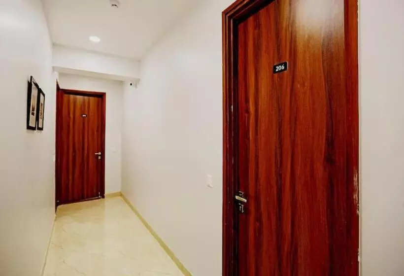 ホテル Goroomgo Caroline Homestay Bhubaneswar