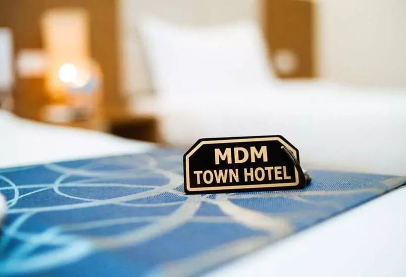 Hotelli Mdm Town