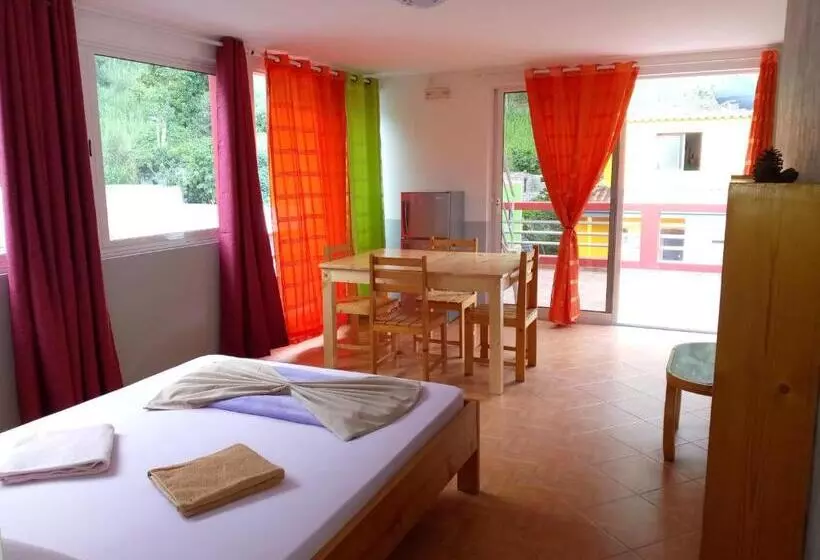 هتل Sandro Paul Residenciel