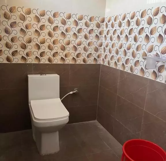 Hotelli Shree Raj Homestay Ac Room