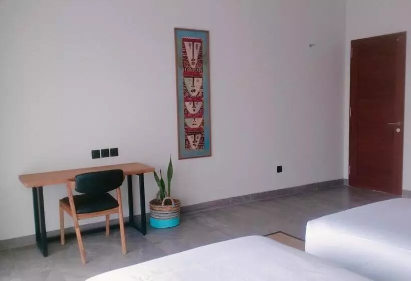 ペンション Aamoda Rooms