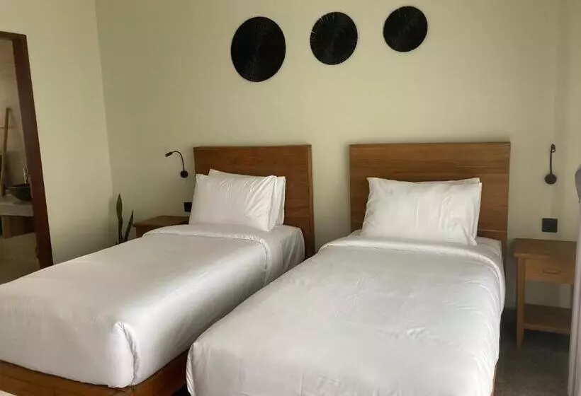 ペンション Aamoda Rooms