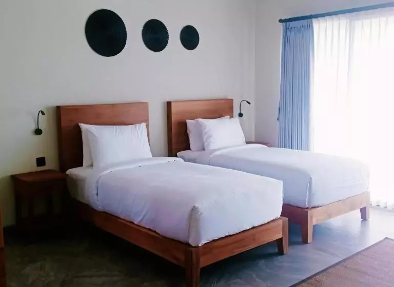 ペンション Aamoda Rooms