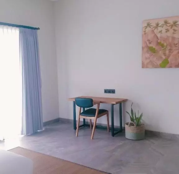 ペンション Aamoda Rooms
