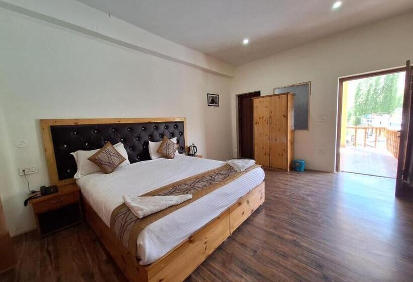 پانسیون Green Villa Guest House Ladakh By Lexstays