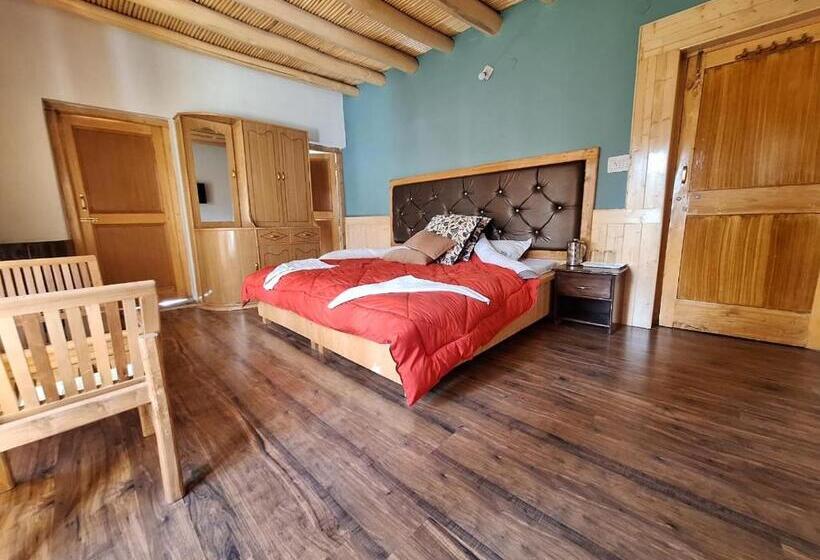 پانسیون Green Villa Guest House Ladakh By Lexstays