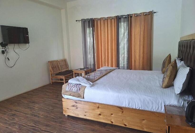 پانسیون Green Villa Guest House Ladakh By Lexstays