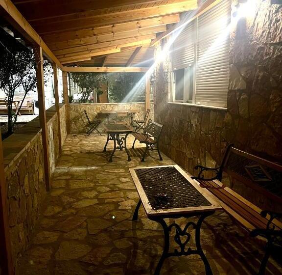 Pensjonat Jardin Miraculeux