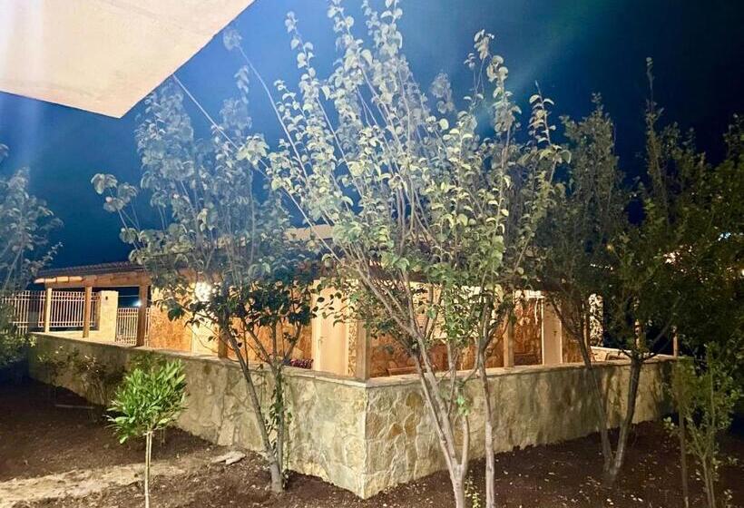 Pensjonat Jardin Miraculeux