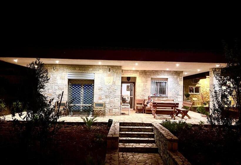 Pensjonat Jardin Miraculeux