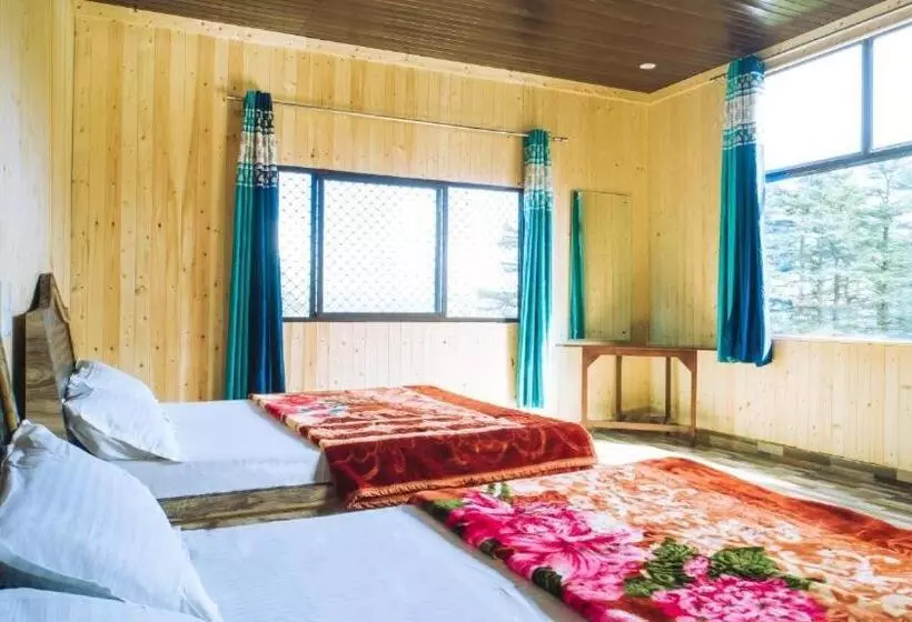 ペンション Midway Resturant And Guest House, Dhanaulti