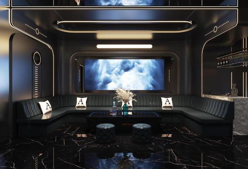 高新新悦国际酒店