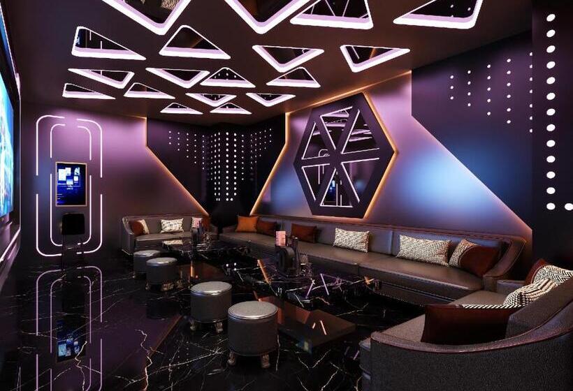 高新新悦国际酒店