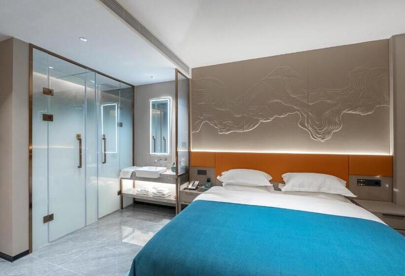 高新新悦国际酒店