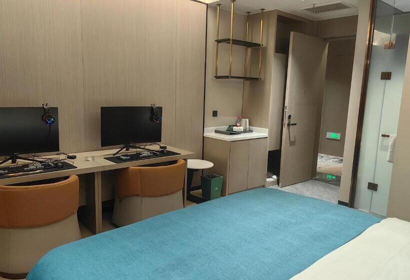 高新新悦国际酒店