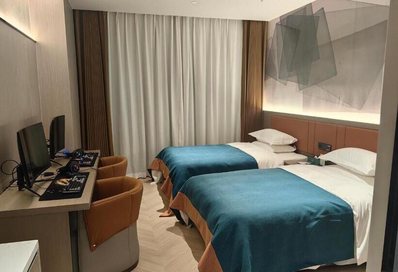 高新新悦国际酒店