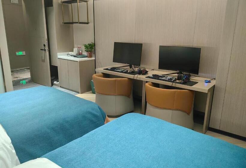 高新新悦国际酒店